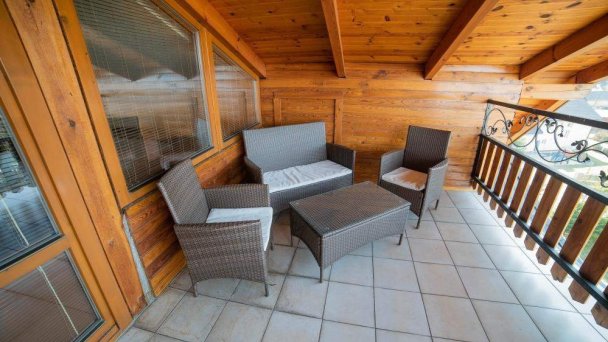 Orava Hotel Vitanová 45