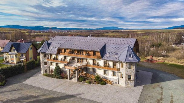 Orava Hotel Vitanová 26