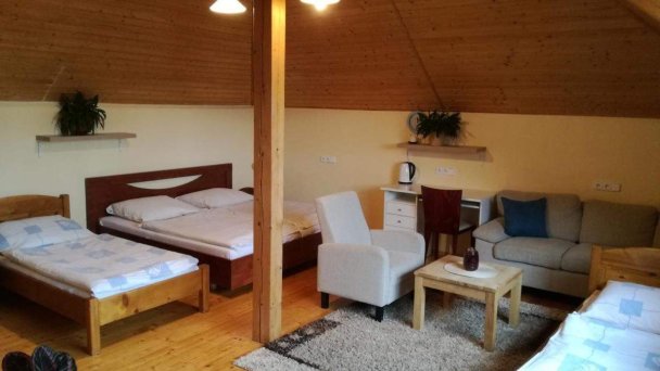 Vila Štefan Drevko Poprad 4 Vila Štefan Drevko Poprad 4