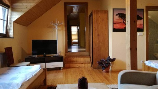 Vila Štefan Drevko Poprad 16 Vila Štefan Drevko Poprad 16