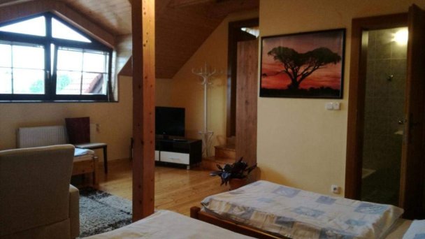 Vila Štefan Drevko Poprad 5 Vila Štefan Drevko Poprad 5