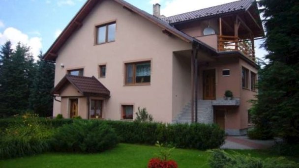 Ubytovanie na rázcestí Vitanová 9
