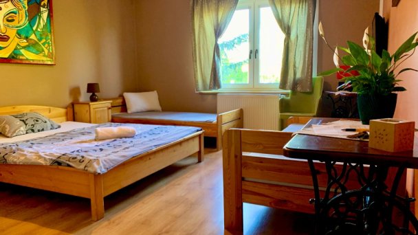 Penzión Aqualand Poprad 12