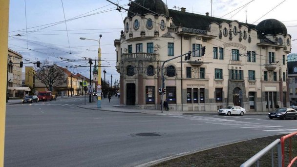 Apartment Lux Prešov 26