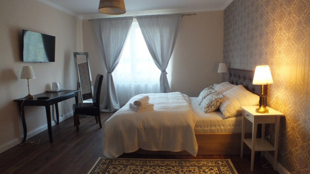 Vila Casablanca Poprad 1