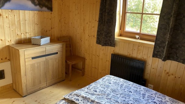 Chata Bambi Zázrivá 9