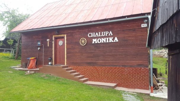 Chalupa Monika Zázrivá 14 Chalupa Monika Zázrivá 14