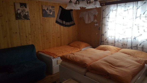 Chalupa Monika Zázrivá 40 Chalupa Monika Zázrivá 40