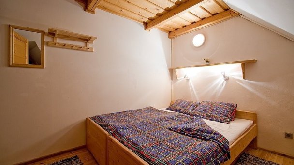 Chalupa pri potôčiku Zázrivá 33