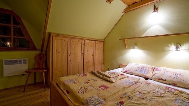 Chalupa pri potôčiku Zázrivá 32