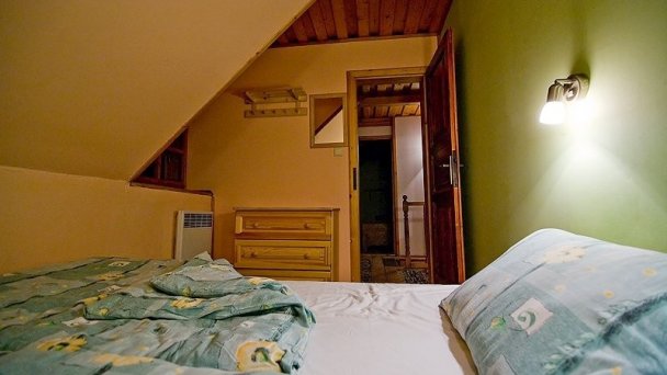 Chalupa pri potôčiku Zázrivá 6