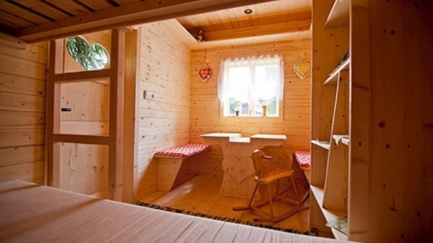 Chalupa pri potôčiku Zázrivá 23