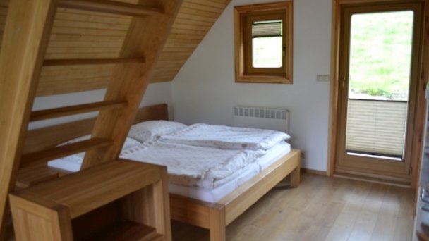 Chalupy pod Borkom Zázrivá 27