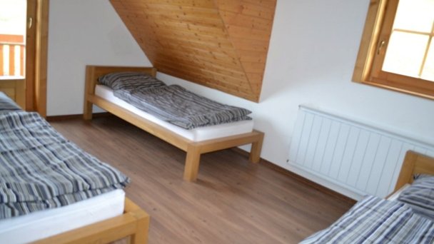 Chalupy pod Borkom Zázrivá 30