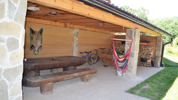 Chalupy pod Borkom Zázrivá 9