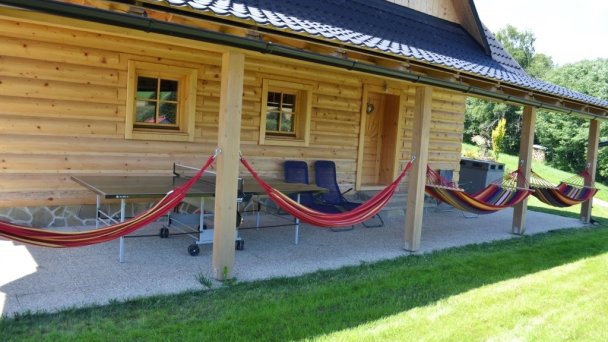 Chalupy pod Borkom Zázrivá 45