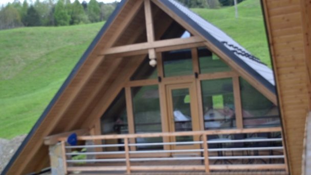 Chalupy pod Borkom Zázrivá 18