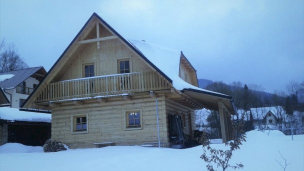 Chalupy pod Borkom Zázrivá 19