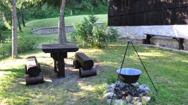 Štýlová chalupa v Zázrivej Zázrivá 29