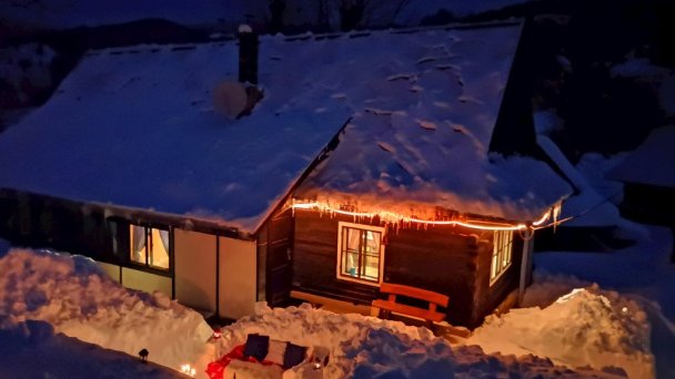 Chalupka pod Kozincom Zázrivá 26