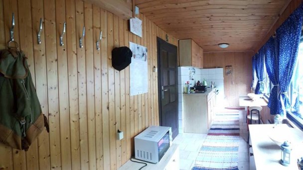 Chalupka pod Kozincom Zázrivá 61