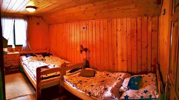 Chalupka pod Kozincom Zázrivá 47