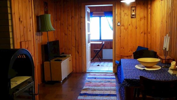 Chalupka pod Kozincom Zázrivá 56