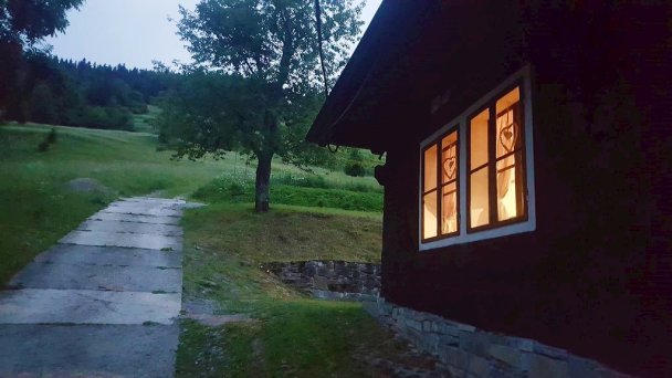 Chalupka pod Kozincom Zázrivá 57