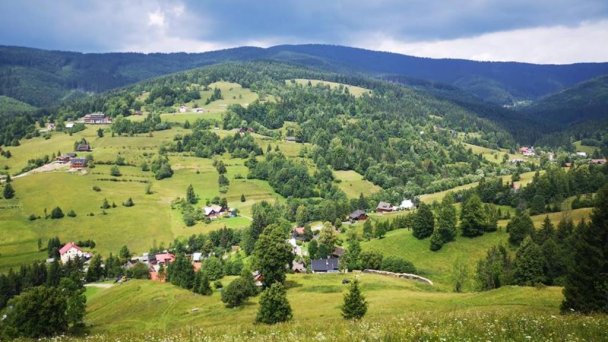 Chalupka pod Kozincom Zázrivá 75