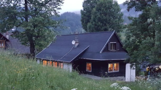 Chalupka pod Kozincom Zázrivá 72