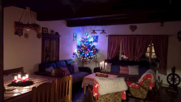 Chalupka pod Kozincom Zázrivá 25