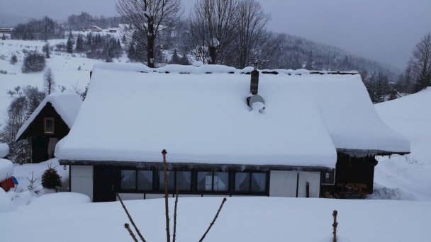 Chalupka pod Kozincom Zázrivá 12