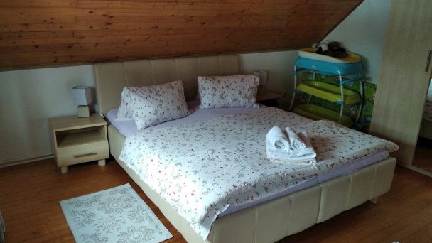 Chalupa pod Rozsutcom Zázrivá 26