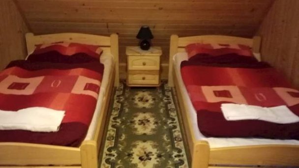 Chata u Juraja Hruštín 28