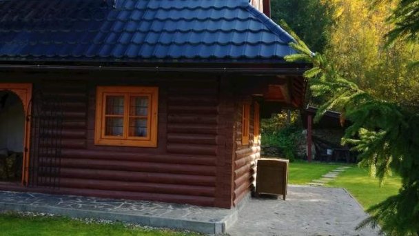 Chata u Juraja Hruštín 13