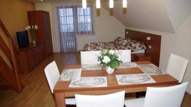 Vila Janka Spišské Hanušovce 10 Vila Janka Spišské Hanušovce 10