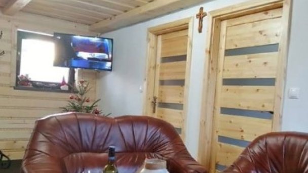 Chata Danka Krušetnica 17 Chata Danka Krušetnica 17