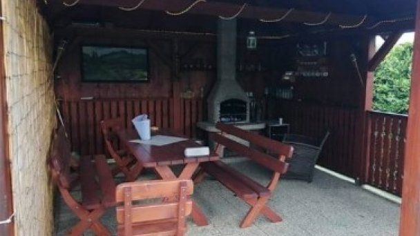 Chata Danka Krušetnica 15 Chata Danka Krušetnica 15