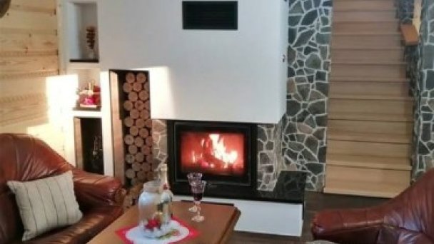 Chata Danka Krušetnica 13 Chata Danka Krušetnica 13