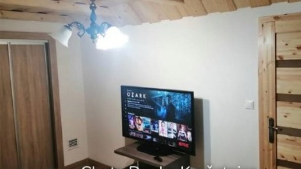 Chata Danka Krušetnica 11 Chata Danka Krušetnica 11