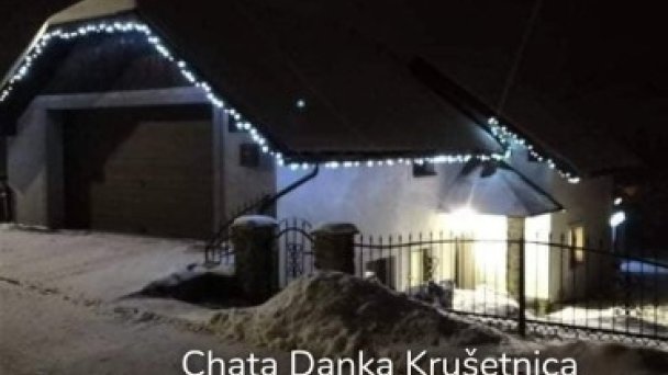 Chata Danka Krušetnica 20 Chata Danka Krušetnica 20