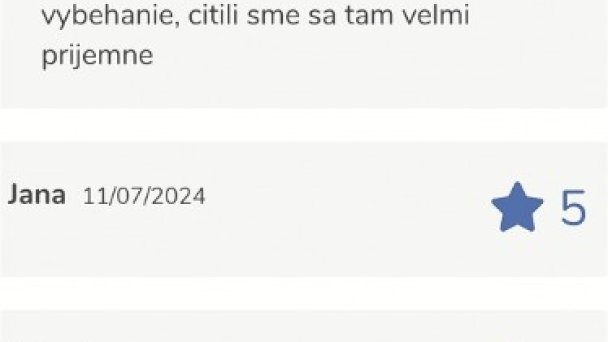 Chata Danka Krušetnica 10 Chata Danka Krušetnica 10