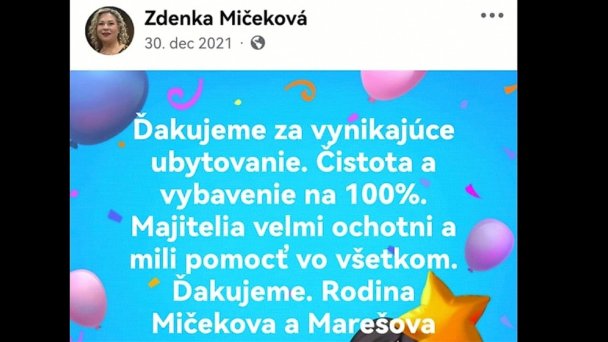 Chata Danka Krušetnica 23 Chata Danka Krušetnica 23