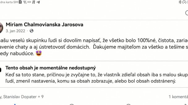 Chata Danka Krušetnica 24 Chata Danka Krušetnica 24
