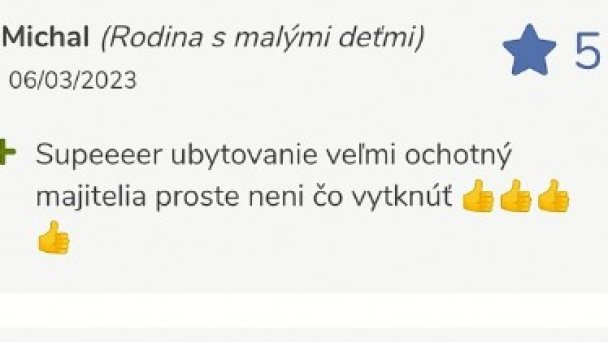 Chata Danka Krušetnica 26 Chata Danka Krušetnica 26