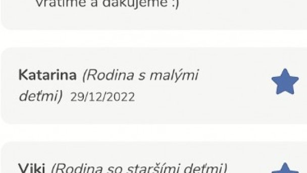 Chata Danka Krušetnica 27 Chata Danka Krušetnica 27