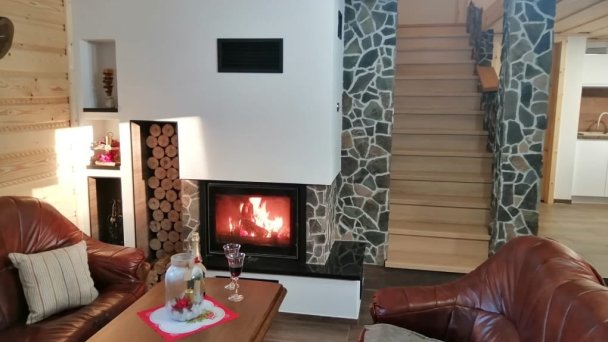 Chata Danka Krušetnica 30 Chata Danka Krušetnica 30