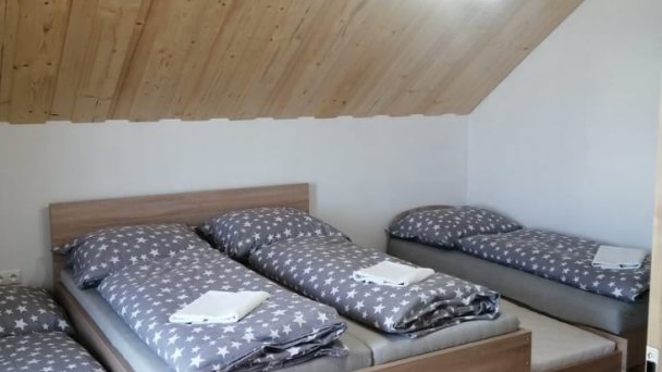 Chata Danka Krušetnica 3 Chata Danka Krušetnica 3