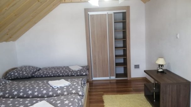 Chata Danka Krušetnica 33 Chata Danka Krušetnica 33