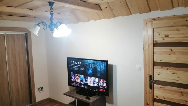 Chata Danka Krušetnica 34 Chata Danka Krušetnica 34